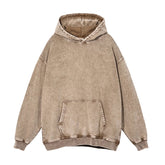 Heavyweight Washed Urban Hoodie